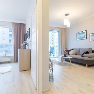 Glow Apartments, Bastion Walowa Stare Gdańsk